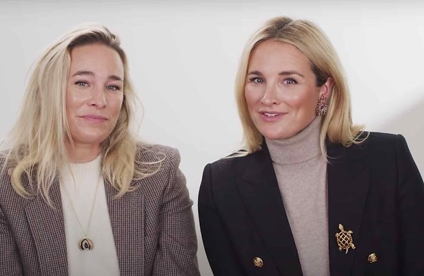 Jetteke en Lieke van Lexmond