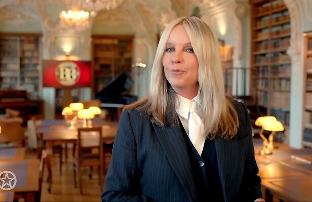 Linda de Mol in Briljante breinen