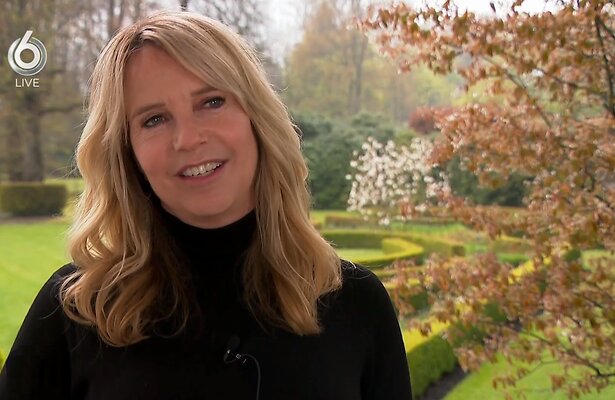 Linda vreest de feestdagen