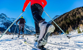 Langlaufen: Wereldbeker Goms