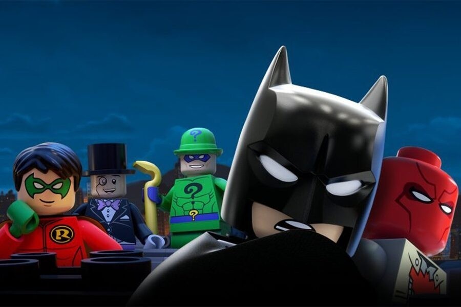 LEGO DC: Batman - Family Matters