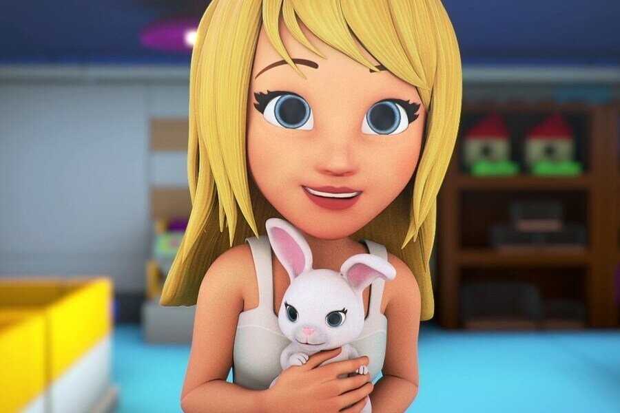 Lego friends: Girls on a mission