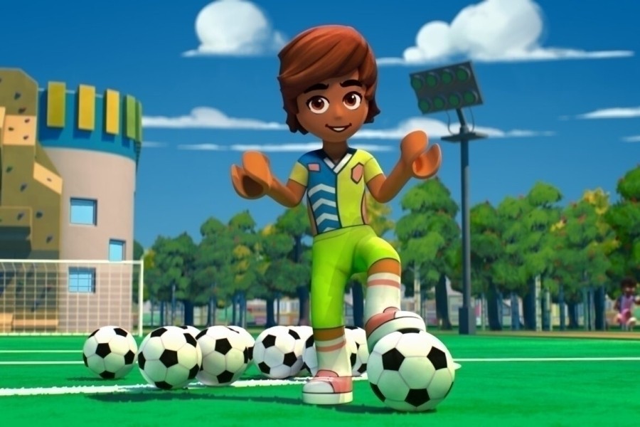 LEGO Friends The Next Chapter – New Beginnings