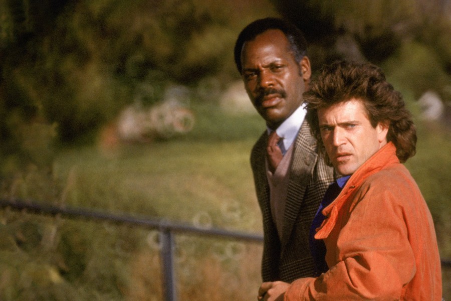 Lethal Weapon (Director's Cut)