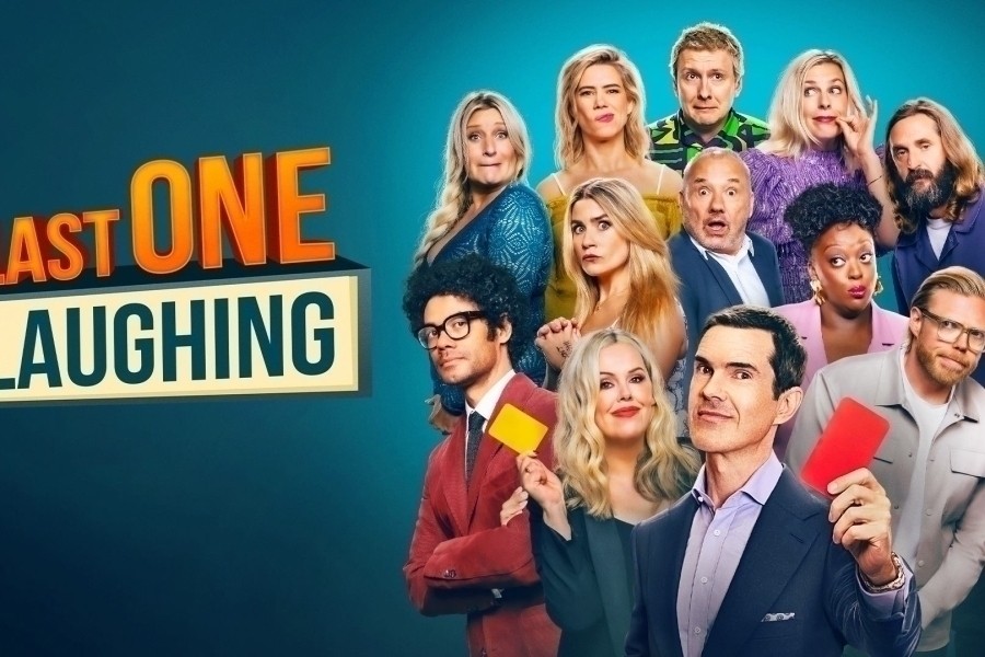 LOL: Last One Laughing UK