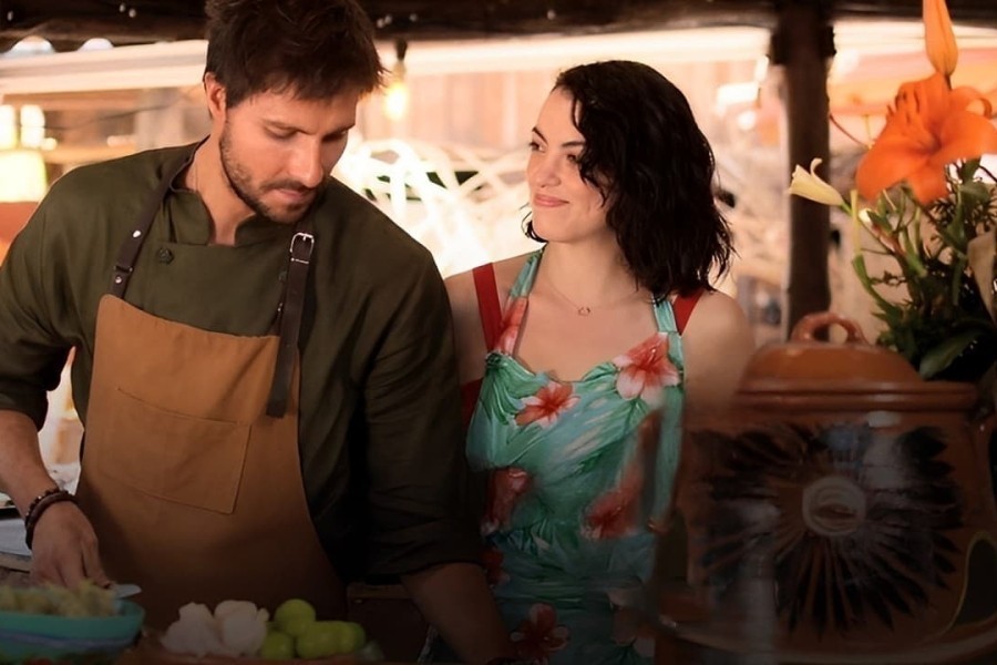 Love at Mariposa Beach