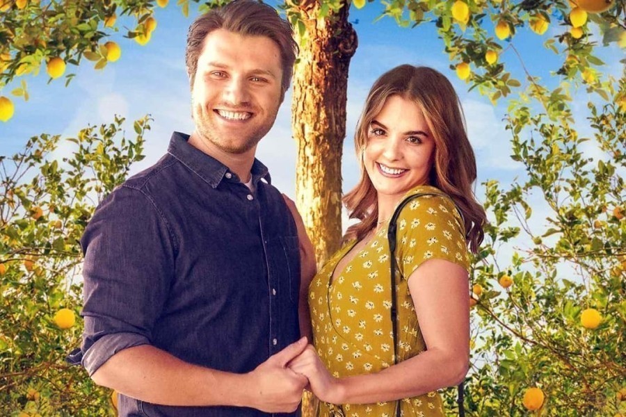 Love Under The Lemon Tree