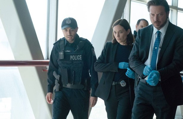 Still uit Law & Order Toronto: Criminal Intent