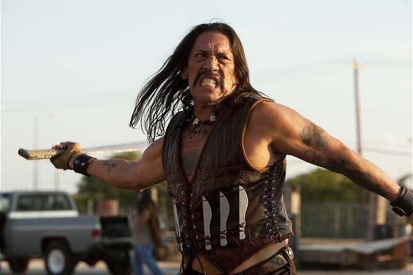 Danny Trejo wil wraak