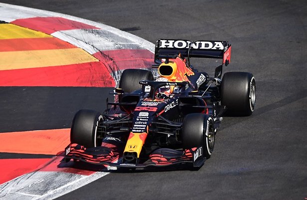 Max Verstappen