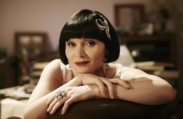 Miss Fisher's Murder Mysteries