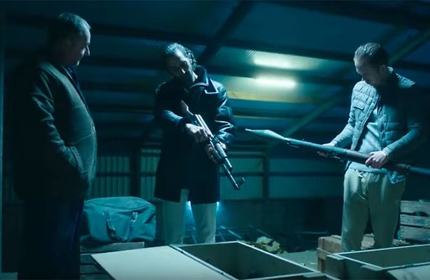 Recensie Mocro Maffia: Trieste Amsterdamse onderwereld