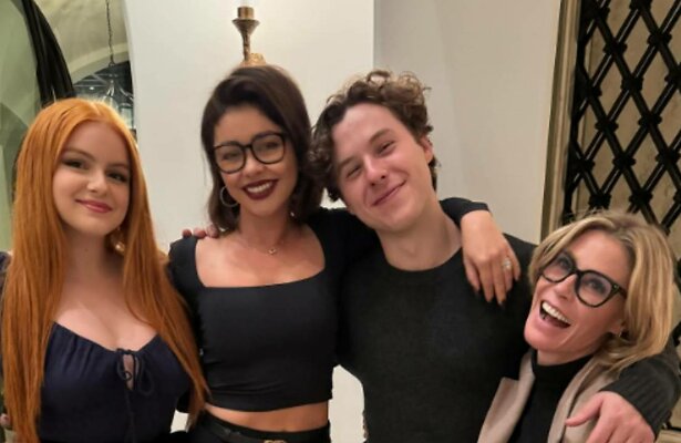 Familie Pritchett-Dunphy zonder vader Phil.