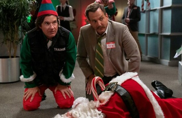 Who Killed Santa? A Murderville Murder Mystery