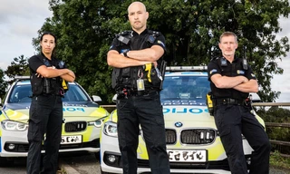 Motorway Cops: Catching Britain's Speeders