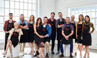 My kitchen rules Australië