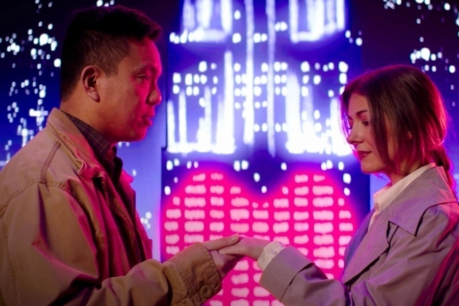 Meet Cute in Manhattan