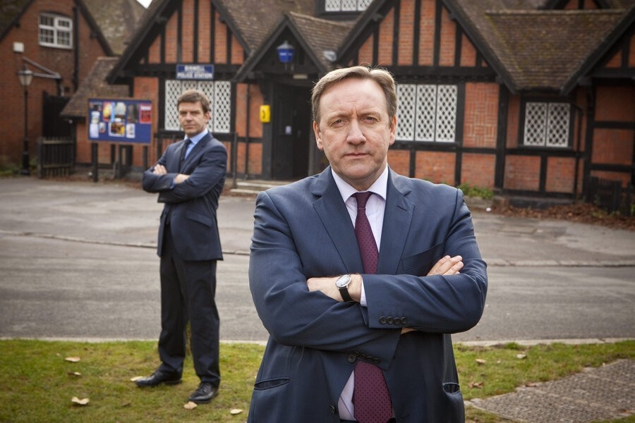 Midsomer murders