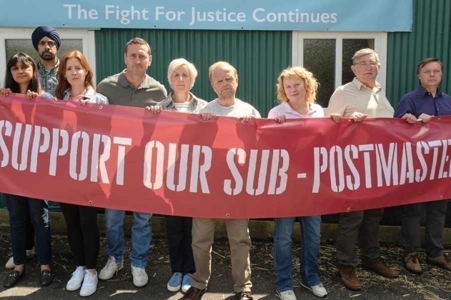 Mr Bates vs. The Post Office