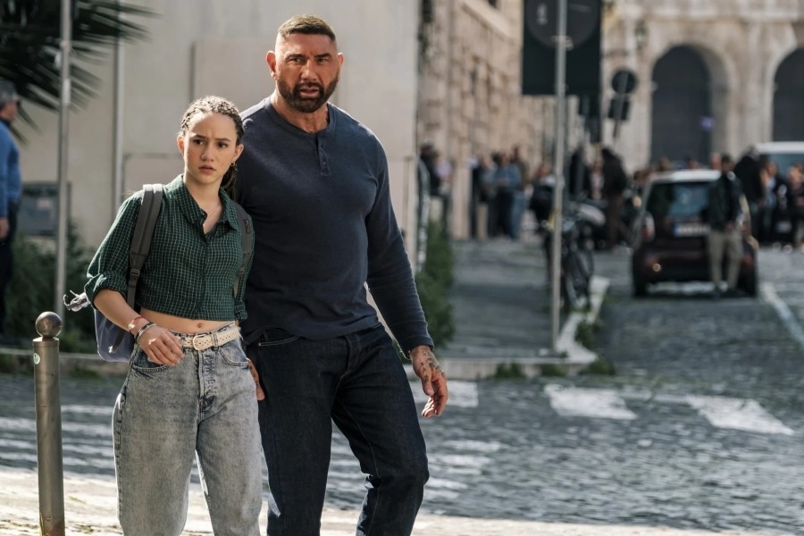 My Spy: The Eternal City