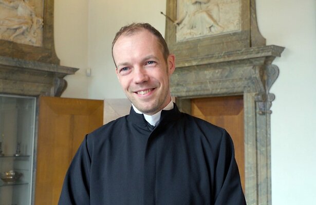 Maarten Blom in Een Huis Vol