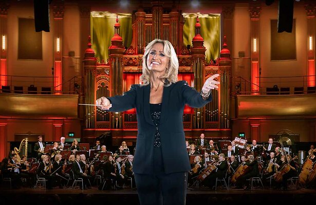 Natasja Froger in Maestro