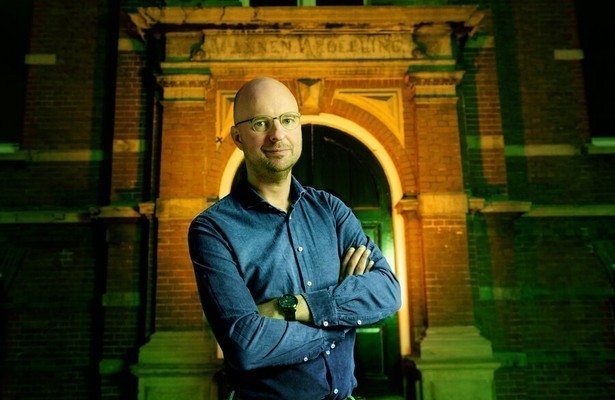 Tim de Wit voor Mediastorm S2