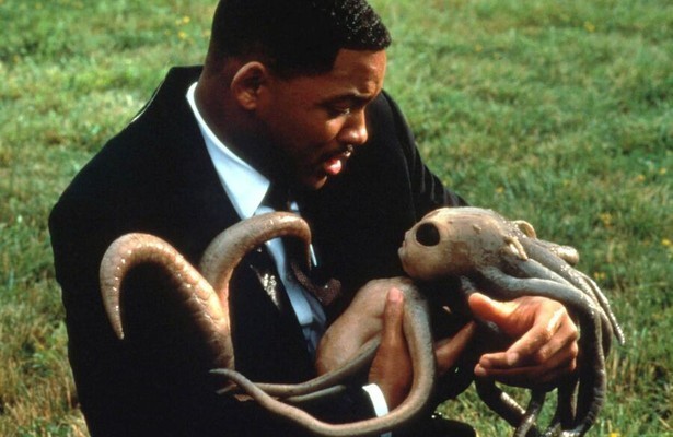 Will Smith in Men in Black