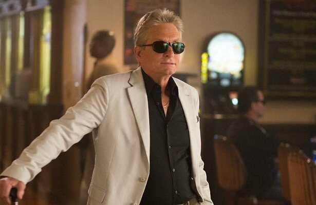 Michael Douglas in Last Vegas