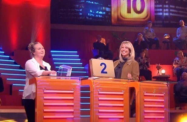 Gayle in Miljoenenjacht