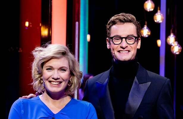 Marlijn Weerdenburg en Splinter Chabot van moltalk