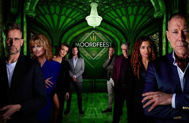 Deelnemers Moordfeest op SBS6