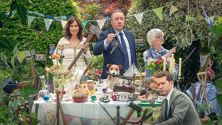 De hitserie Midsomer Murders is terug bij BBC NL voor het 24ste seizoen