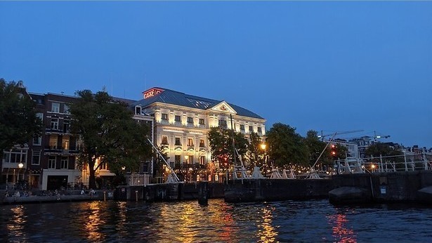 Vrijheidsconcert in Carré