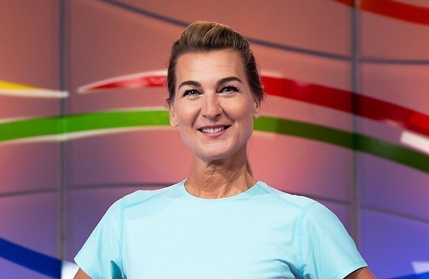 Barbara de Loor voor Nederland in Beweging