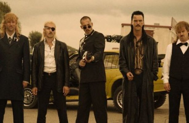 De New Kids gaan naar Friesland