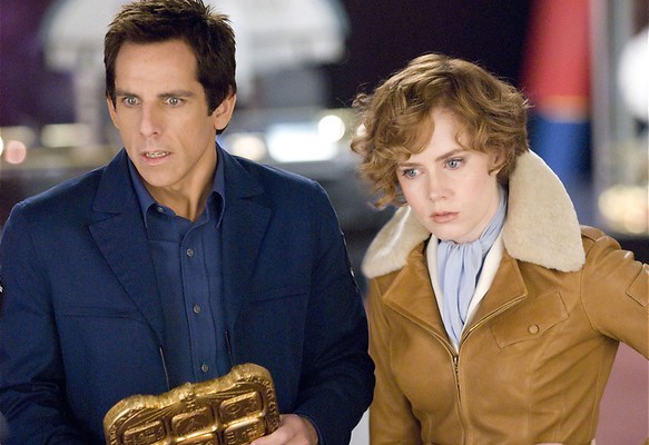 Het levende museum van Ben Stiller