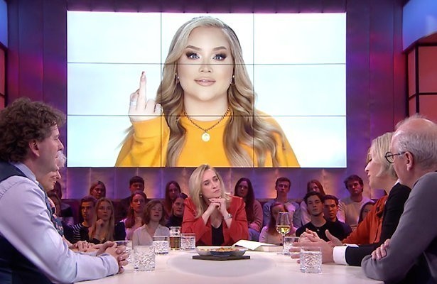 Eva Jinek, Nikkie de Jager