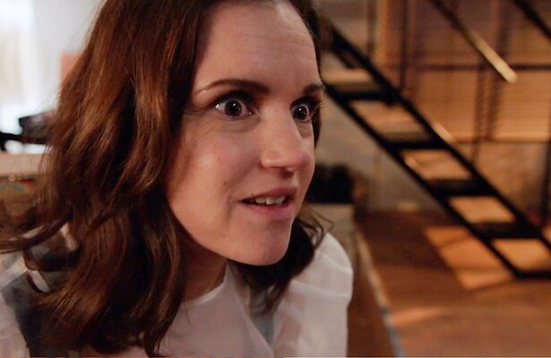 Nina blijft geloven in geesten