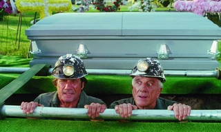 Naked Gun 33 1/3: The Final Insult