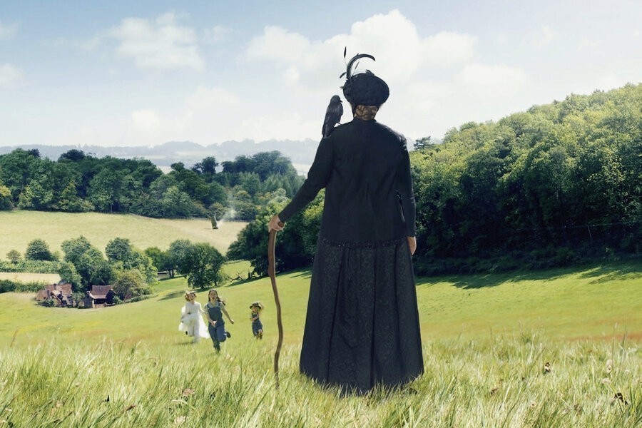 Nanny McPhee and the Big Bang