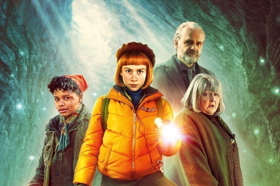 Nelly Rapp - de dodenspiegel