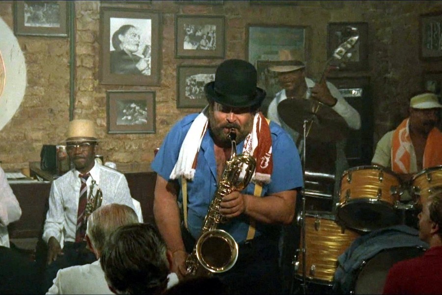 Non c'è due senza quattro