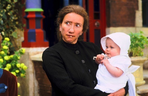 Emma Thompson in Nanny McPhee