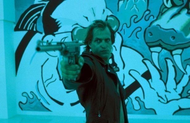 Woody Harrelson in Natural Born Killers