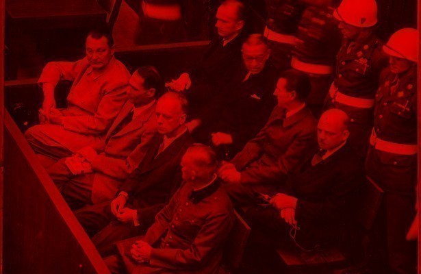 Nazis at Nuremberg: The Lost Testimony