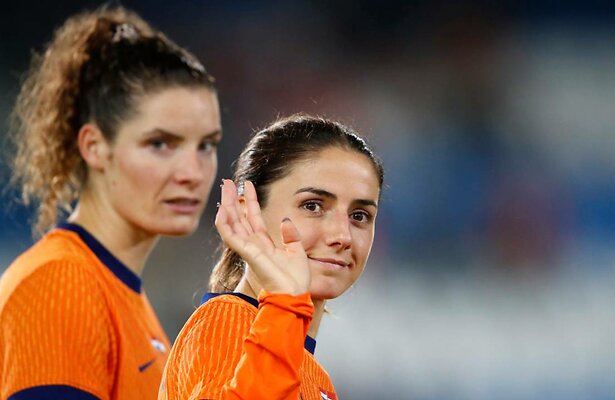 Danielle van de Donk