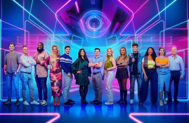 De deelnemers van Big Brother 2024