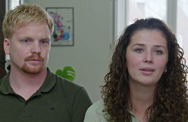 Lotte en Rob uit Kopen Zonder Kijken