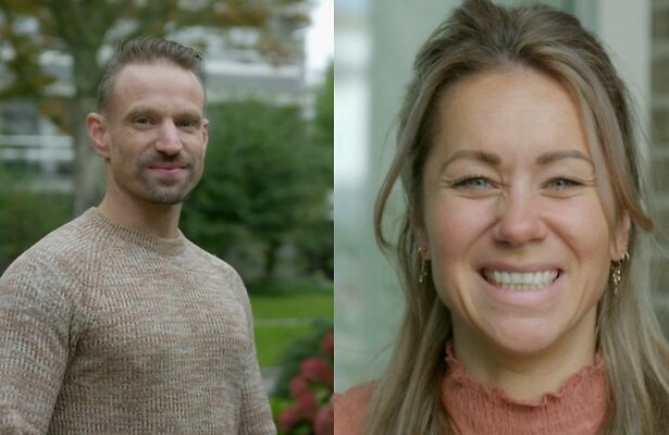 Carlo Boszhard in Married at First Sight